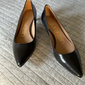 Brand new Calvin Klein shoes